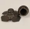 Prussian Jäger zu Pferd Enlisted Model 1915 Spike Top Visuel 5